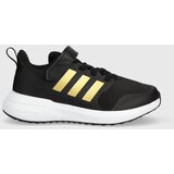Adidas Dječje tenisice FortaRun 2.0 EL K boja: crna | shoptok.hr