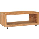  Stolić za kavu 110 x 60 x 40 cm od masivne tikovine | shoptok.hr