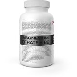 7NUTRITION Magnesium Citrate + B6, 120 Kapsula – Podrška Mišićima i Nervnom Sistem | ePonuda.com