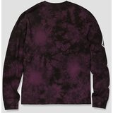 Volcom Iconic Stone Dye Longsleeve T-Shirt mulberry | Shoptok.si