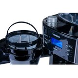 Tornado Aparat za kavu TCM-1025A-GS s ugrađenim mlincem, 1.5L, 900–1050W | shoptok.hr