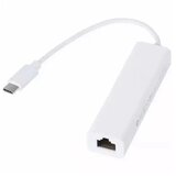Green coonection adapter e-green usb 3.1 tip c - lan 10/100/1000 ethernet beli Cene