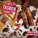 Rimmel London Multi-Tasker Turbocharged Glow tekući highlighter nijansa 002 Rosy Rebel 10 ml | shoptok.hr