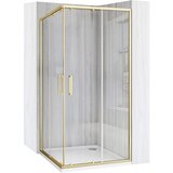 Rea City 90x90 tuš kabina Gold Cene