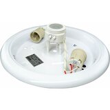  plafonsko svetlo sa senzorom pokreta mana, 2xE27/40W/230V, prečnik 30 cm, belo | Eponuda.com