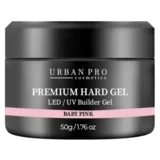 PRO - PREMIUM Builder gel 54 Baby pink 50gr