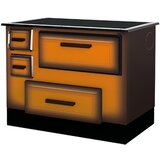 Alfa_Plam šporet na čvrsto gorivo ALFA 55 De lux R ECO ST-D | ePonuda.com