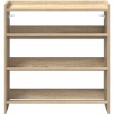  Stalak za cipele boja hrasta 60x25x62 cm konstruirano drvo | shoptok.hr