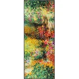 TEKAČ Primavera 75/190 cm potiskano večbarvno