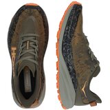  Tekaški čevelj 'SPEEDGOAT 6' oliva / temno zelena / oranžna / črna | Shoptok.si