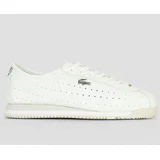 CLUB LOW SILVER CREAM Bijela