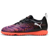 Puma patike za dečake Future 8 Play TT JR, Crno - narandžaste | ePonuda.com