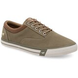 Mustang Modne superge 4072-315 Khaki | Shoptok.si