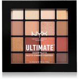 NYX Professional Makeup Ultimate sjenilo za oči 13,28 g nijansa 04 Brights Cijene