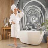  Foto tapeta - Geometric Depth 150x105 Vodootporna | shoptok.hr