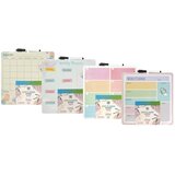 EXPO planner, bela tabla, 29.2 x 29.2cm | Eponuda.com