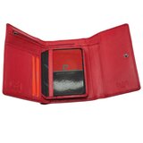  NOVČANIK KOŽNI ŽENSKI PIERRE CARDIN 6334 TILAK130 CRVENI | shoptok.hr