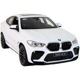 CAR R/C Bmw X6 M 1:14 Rastar White | shoptok.hr