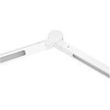  Ecolite LU19WT-BI- LED prigušiva stona lampa SPACE LED/8W + LED/11W/230V bela | Eponuda.com