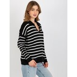 Factory Price Sweater-TO-SW-1711-3.15-black-white | Shoptok.si