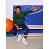 RUSSELL Green children's hoodie Authentic Cijene