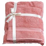 Foutastic DS - Salmon Salmon Towel Set (2 Pieces) | ePonuda.com