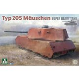TAKOM Typ 205 Mäuschen Super Heavy Tank, (21287277) Cene