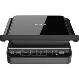 Tesla grill GR500BG 2000W / Black u