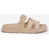 EVENTO Foam Women's Slippers Beige Dimelle | shoptok.hr