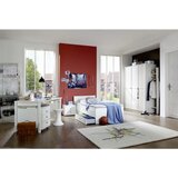 Hom`in PREDALNIK NA KOLESCIH bela | Shoptok.si