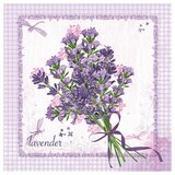  Serviete za decoupage - Šopek sivke - 1 kom (serviete za decoupage) Cene