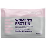 Voxberg women's protein 30g vanilla & raspberry Cene