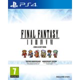 Square Enix Final Fantasy I-VI - Anniversary Edition (Playstation 4) Cene
