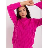 Wool Fashion Italia Sweater-AT-SW-2235.00P-Fuchsia | Shoptok.si