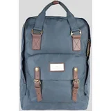 Nahrbtnik Macaroon Large Reborn D011RE-0065-F Black