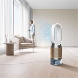 Dyson PH05 Pure Humidify + Cool zracni Formaldehid, cistac Bijelo/Zlato 545007-01 | shoptok.hr