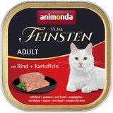 Animonda vom Feinsten Cat Adult Govedina sa Krompirom - 100 g cene