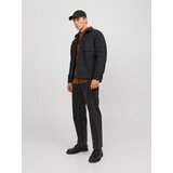 Jack & Jones Prehodna jakna 'Jax' temno siva | Shoptok.si