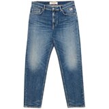 Roy Rogers Jeans straight RSC002D6123257 Modra Cene
