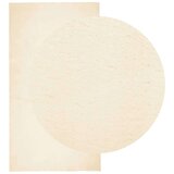  Preproga HUARTE s kratkimi vlakni mehka pralna krem 80x150 cm, (21049095) | Shoptok.si