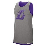Nike Majice s kratkimi rokavi Nba Los Angeles Lakers Standard Issue Reversible Vijolična | Shoptok.si