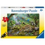 Ravensburger puzzle (slagalice) - Životinje prašume Cene