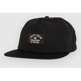 Salty Crew Even Keel Strapback Cap black | shoptok.hr