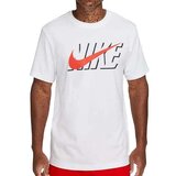 Nike muška majica m nsw tee swoosh block cene