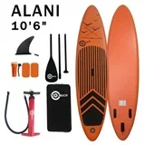 Napihljiva SUP deska TooMuch ALANI 10'6''
