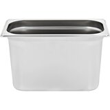  Posude Gastronorm 4 kom GN 1/3 200 mm od nehrđajućeg čelika | shoptok.hr