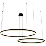  LED prigušiva luster na sajli LED/128W/230V 3000-6500K + daljinski upravljač | Eponuda.com