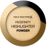 Max Factor kompaktni osvetljevalec - Facefinity Highlighter - 002 Golden Hour