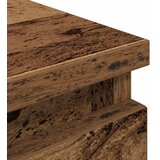 TV ormarić staro drvo 100x35x54 cm konstruiranog drva | shoptok.hr