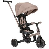 Kikka Boo Tricikl Aluma 8in1 Beige Cene